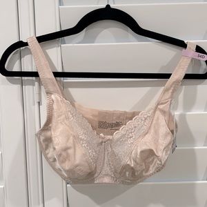 Playtex Secrets Full Coverage Underwire Bra